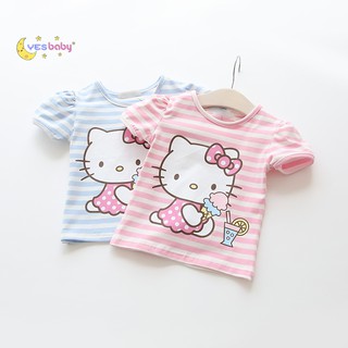 Yesbaby Kaos T Shirt Korea  Anak Laki laki Perempuan 