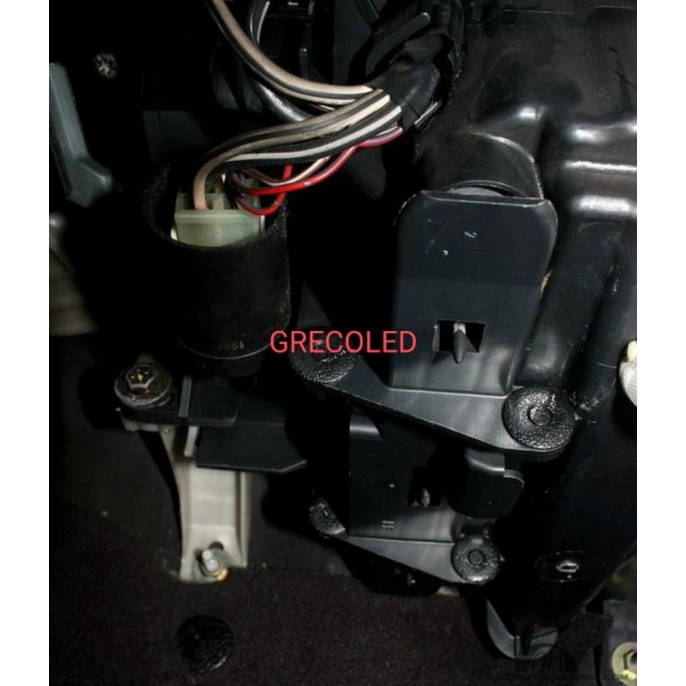 Cover Custom Filter AC Great Corolla AE101/AE111