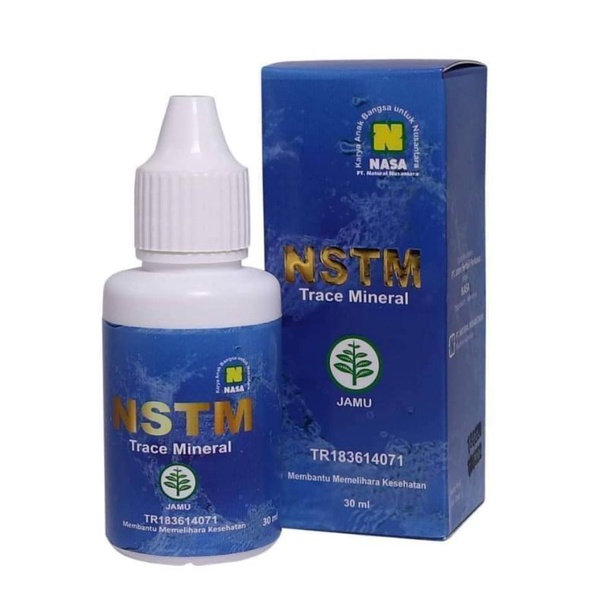 

NSTM (Trace Mineral)