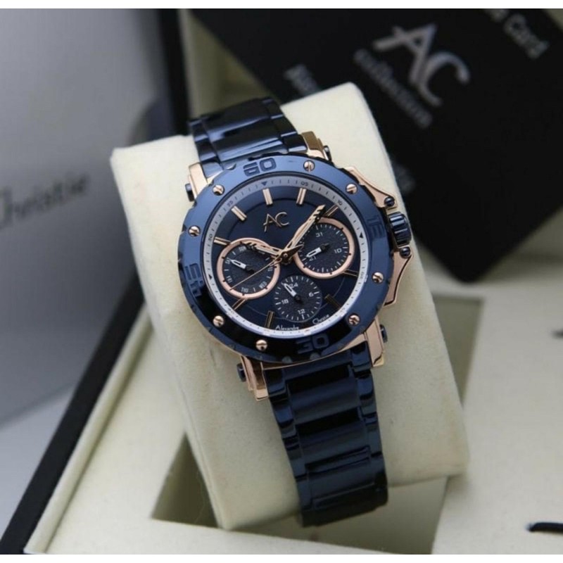 JAM TANGAN WANITA ALEXANDRE CHRISTIE AC 9205!! MURAH MERIAH GARANSI RESMI!!