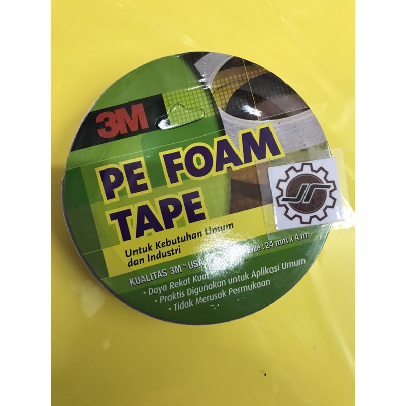 

Double Tape PE Foam Tape 3M original (per roll)