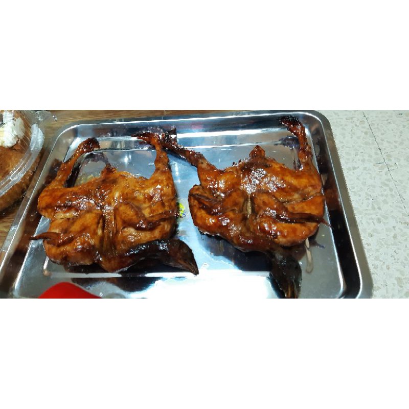 

Ayam Oven Kuali Suroboyo