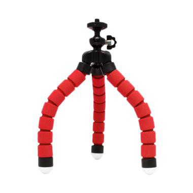 (SPIDER) Tripod Mini SPIDER Octopus Free Holder U Medium Tripod Hp FE060 Phone Stand