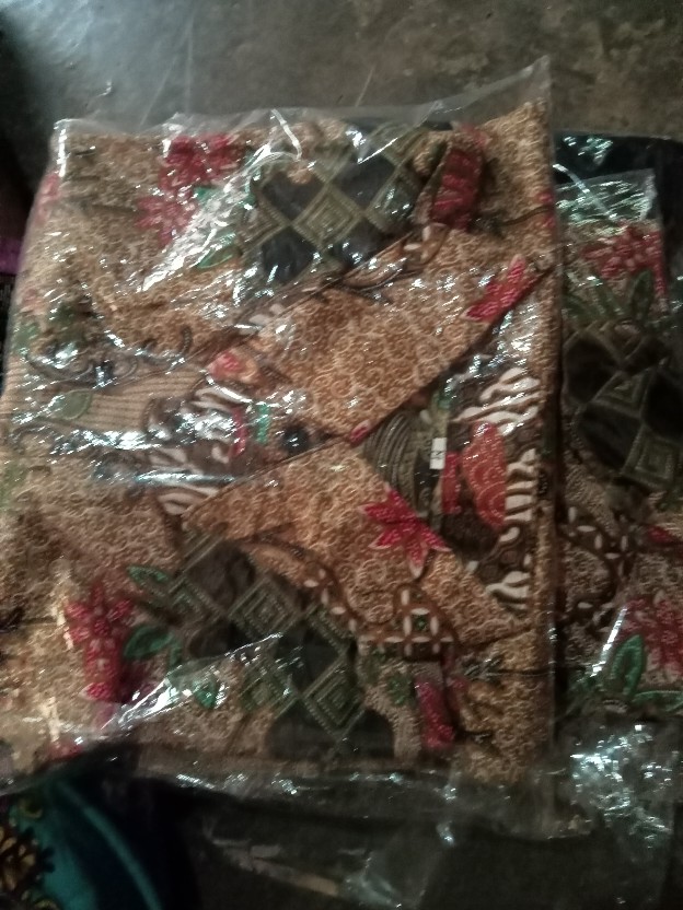 Kemeja Mens Batik Pekalongan Kemeja Lengan Panjang