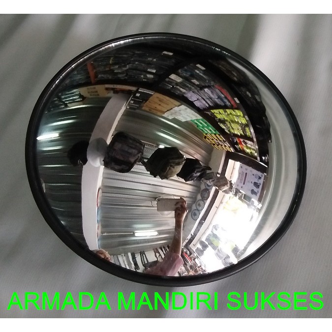 Kaca Inspection Mirror - Safety Mirror