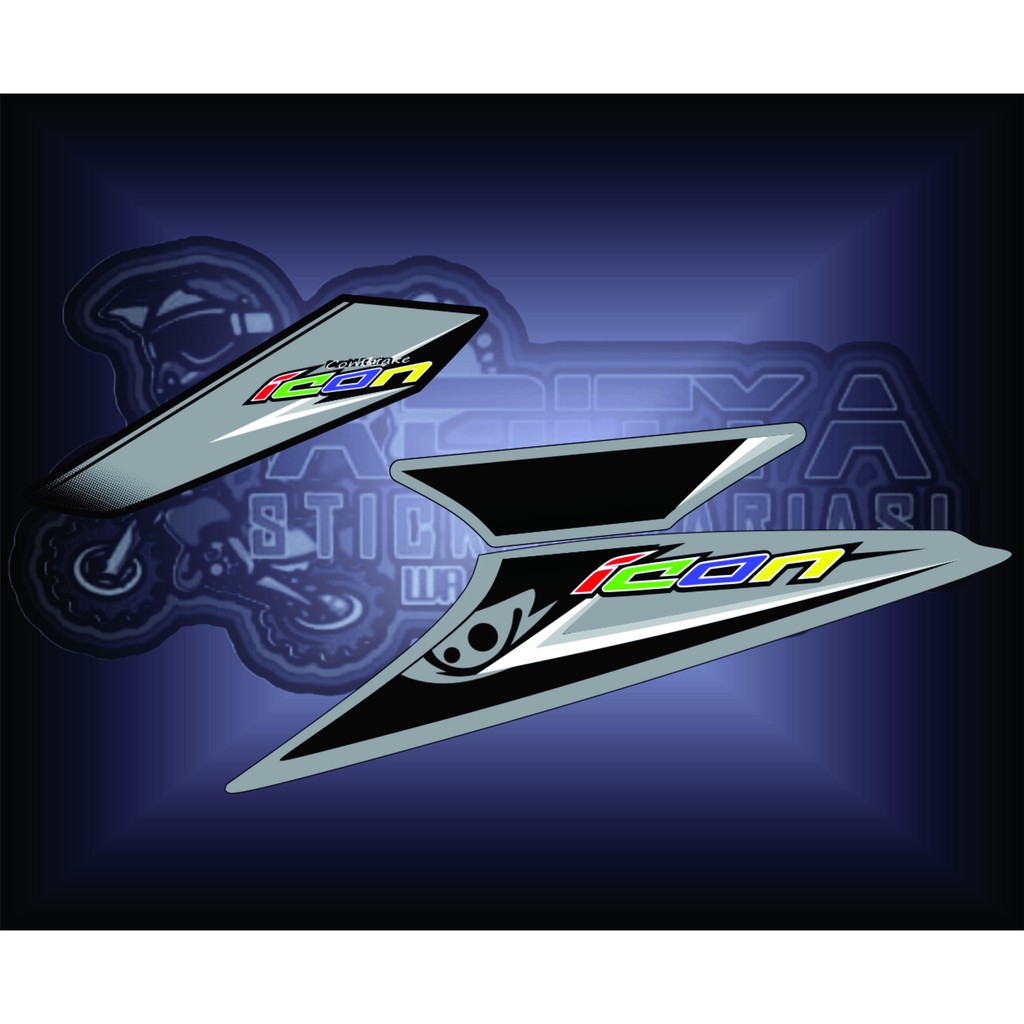 striping icon beat karbu new mata