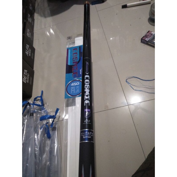 tegek medium iguruai cosmic 450cm