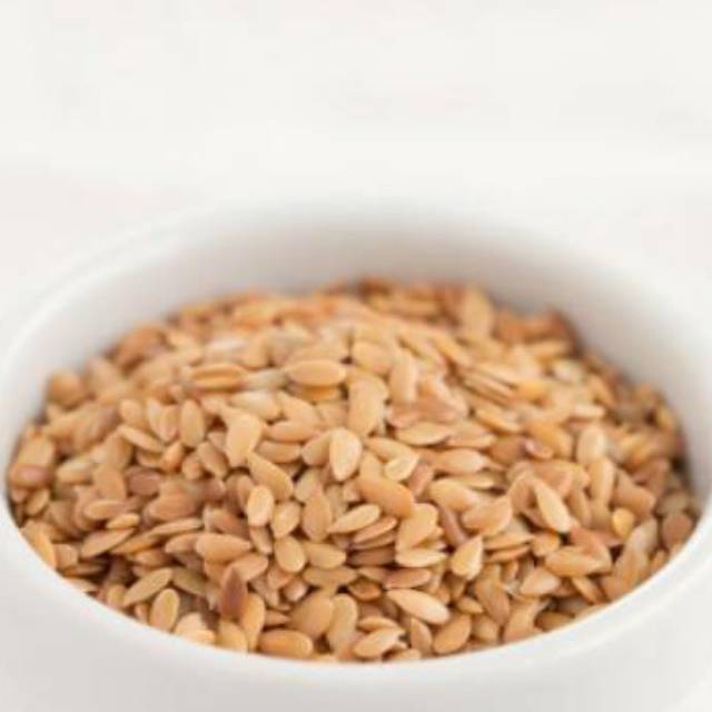 

ORGANIK GLODEN FLAXSEED 100 gr / BIJI RAMI ORGANIC