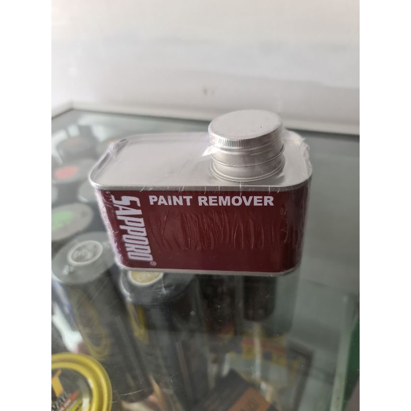 Paint Remover Sapporo Kecil