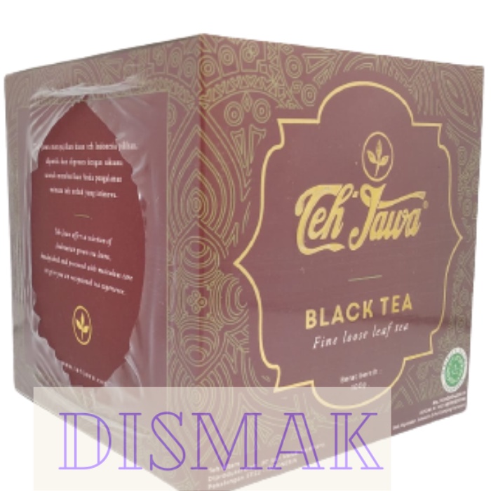 Teh Jawa Signature Black Tea