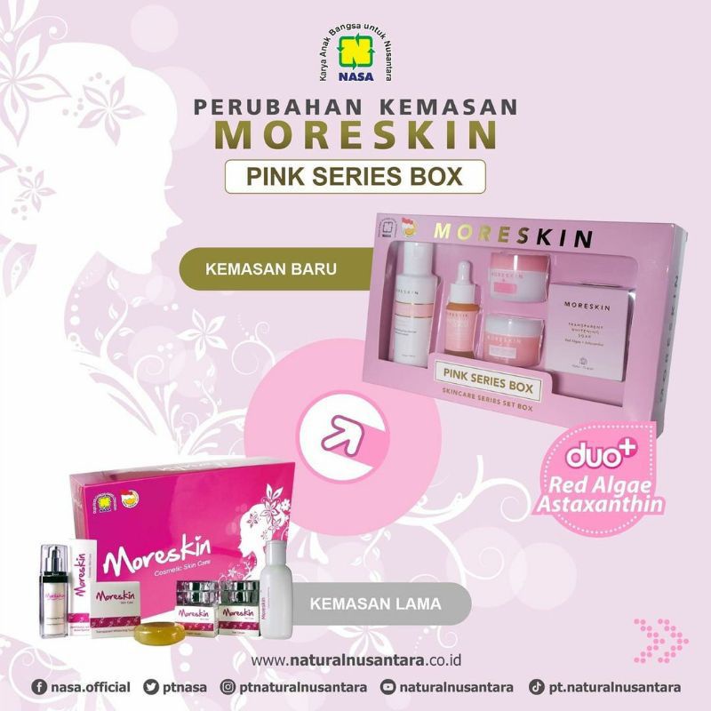 MORESKIN SKIN NASA//MORESKIN NASA