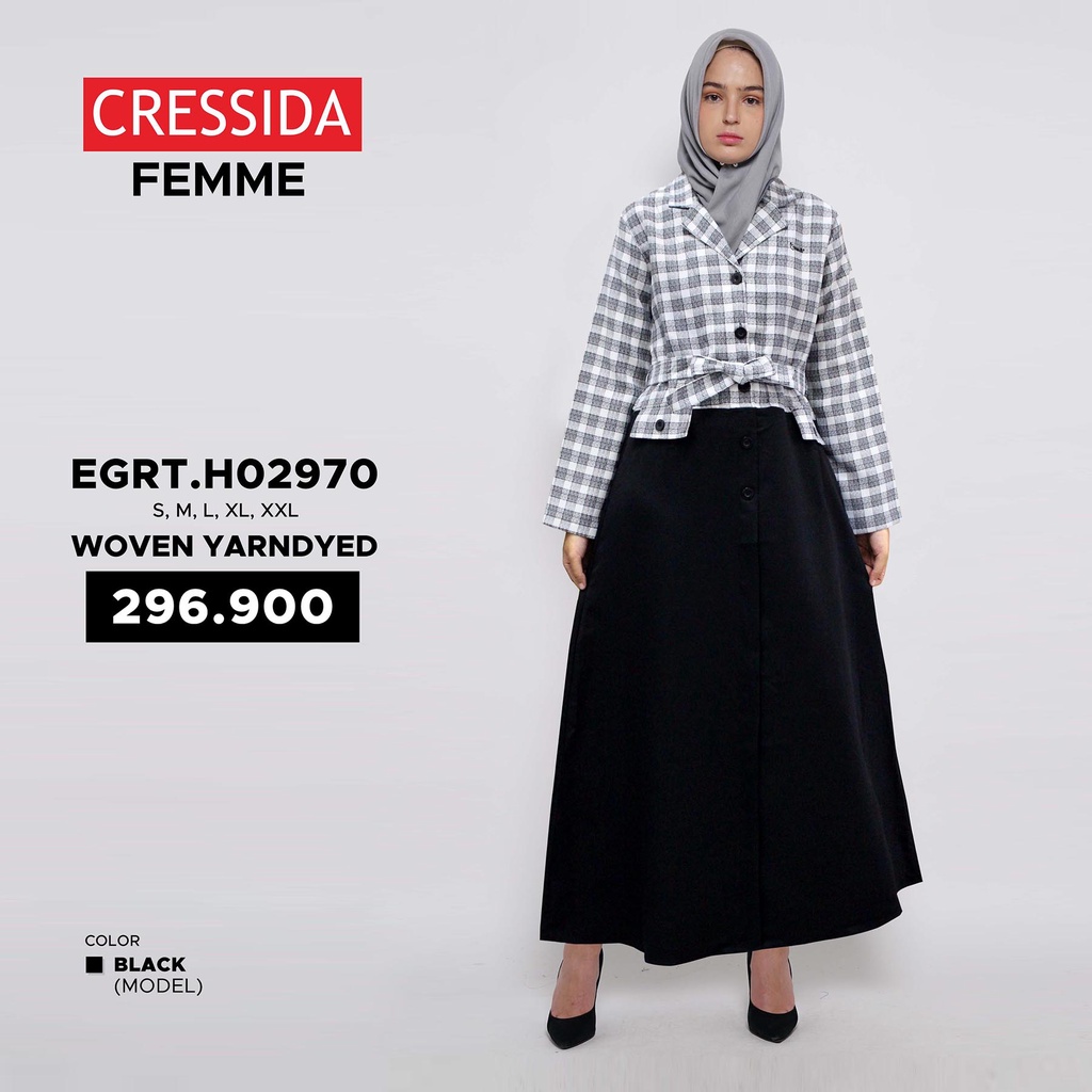Cressida Baju Muslim Wanita - EGRT.H02970