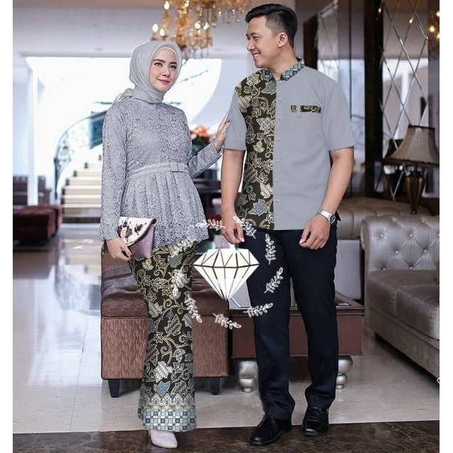 CP SHERINA BATIK, COUPLE PASANGAN / KEMEJA RIDWAN, GAMIS HIJAB MUSLIM, BRUKAT, BALOTELLI, MAXY DRESS