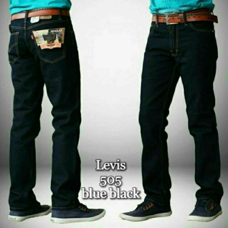 Celana jeans panjang pria/Celana Jeans reguler big size 34-48/Celana Jeans Jumbo/Celana Pria