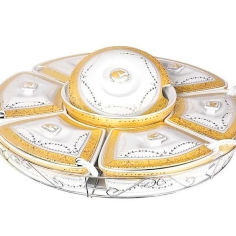 Prasmanan besar Vicenza B 412 (per set)