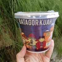 

Batagor Kuah Maicih