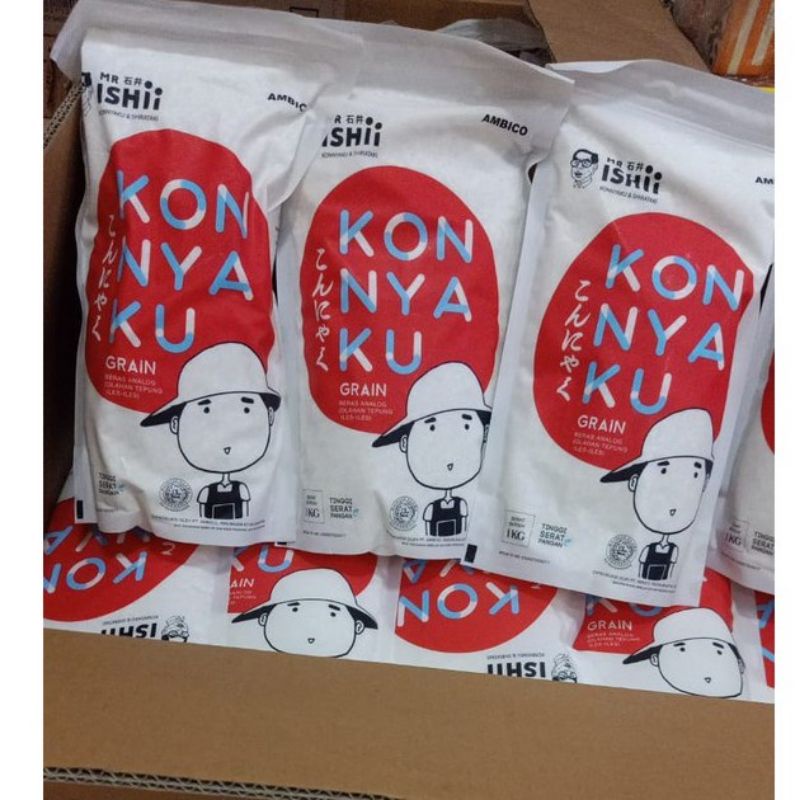 

berasshirataki1kgmakanansehat