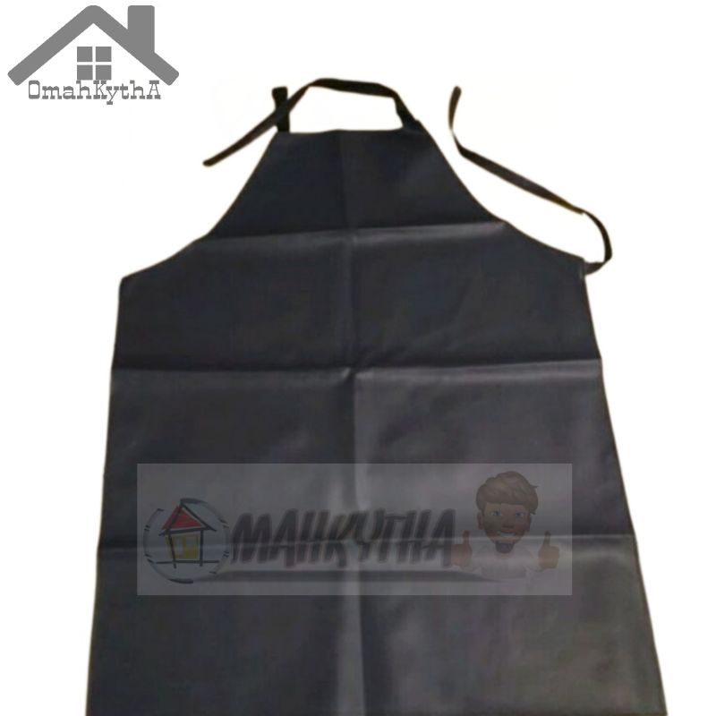 Jual Apron Pvc Celemek Badan Anti Air Panjang Shopee Indonesia