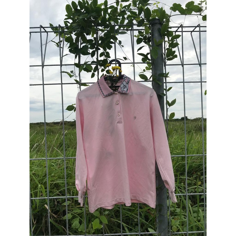 THRIFT KEMEJA OVERSIZE KOREAN OUTFIT