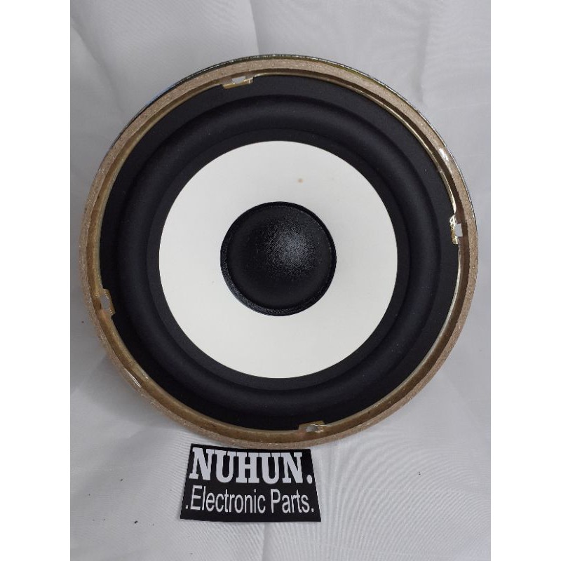 Speaker LG 6.5 inch LG Subwoofer Professional 6 ohm 55wat