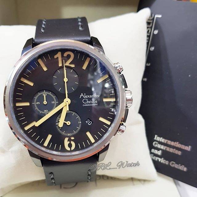 ALEXANDRE CHRISTIE AC6267