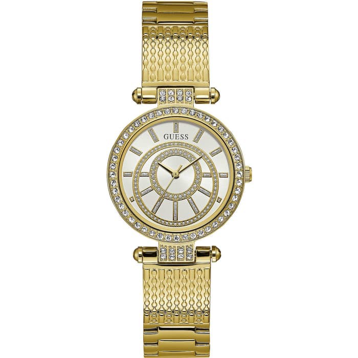 Jam Tangan Wanita GUESS Muse W1008L2 Original