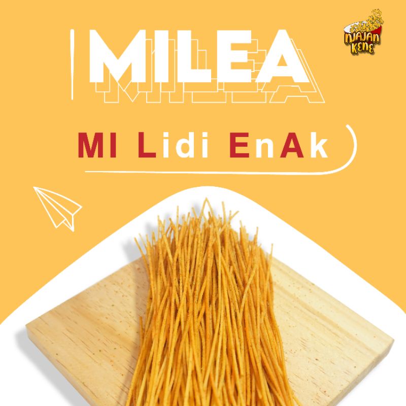 

MIE LIDI PEDAS BALADO ASIN KEJU