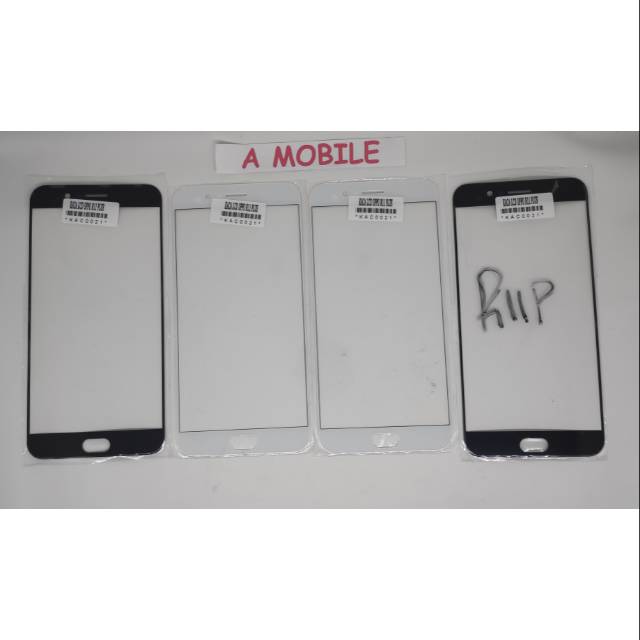Kaca Lcd - Kaca depan - Kaca TouchScreen - OPPO R11 Plus