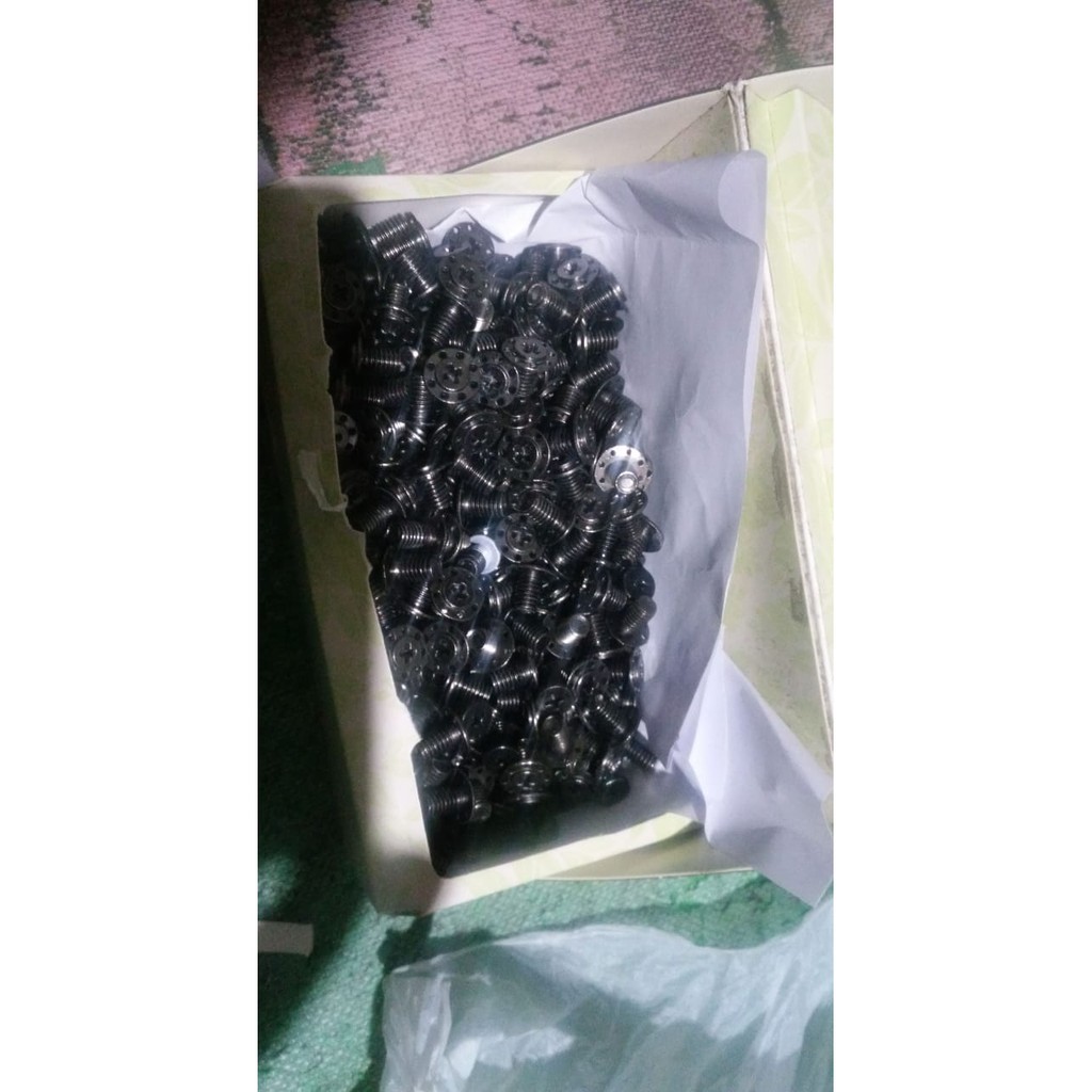 Baut Helm NHK R1 ORI