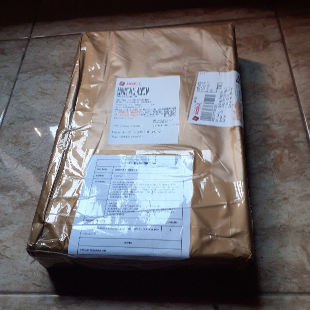 Atasan Kemeja Batik Pria Lengan Panjang Premium Batik Aluna Modern Keraton Solo Furing Terlaris