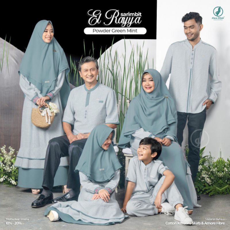 READY❤SARIMBIT EL RAYYA FAMILY SERIES