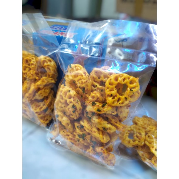 

KERUPUK KRIWIL BANTAT KEMASAN 150gr