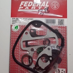 Gasket Kit Paking Top Set Topset Federal Beat FP 061T1 KVY 2101