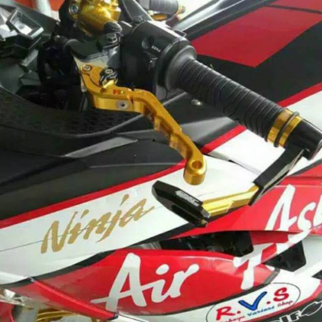 Pro Guard Hand Guard Hen Gat Robot Besi Pelindung Tangan Semua Motor progat robot