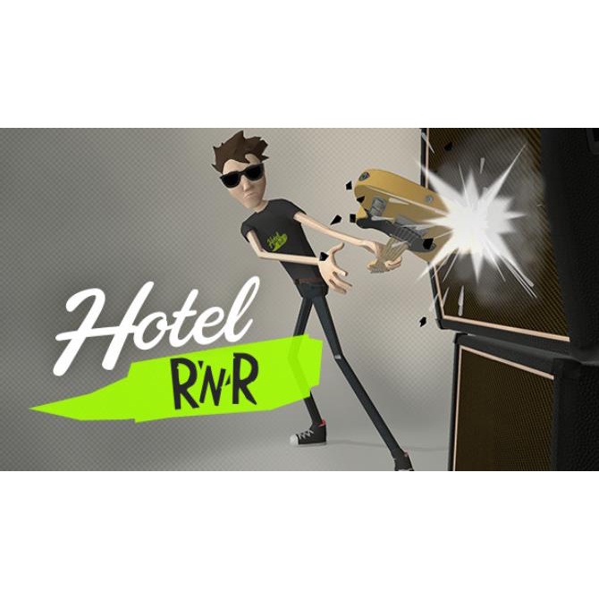 Hotel RnR VR PC GAMES