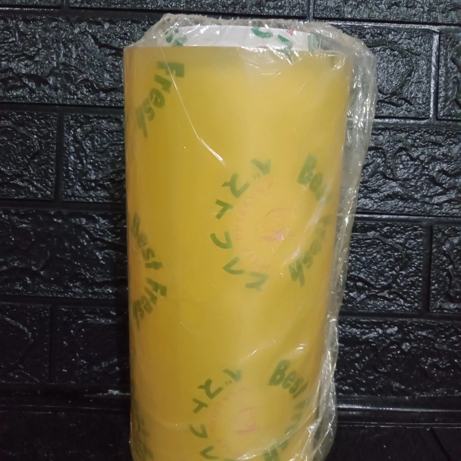 BESTFRESH PLASTIK WRAP 30X250m/ PLASTIK BUNGKUS MAKANAN UK 30CM X 250Meter