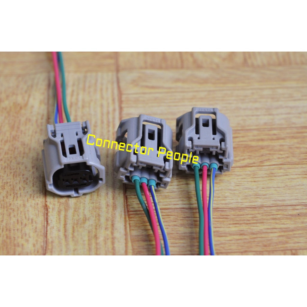 PNP Soket Sensor CKP CMP Crankshaft Agya Ayla Sigra Calya New Avanza