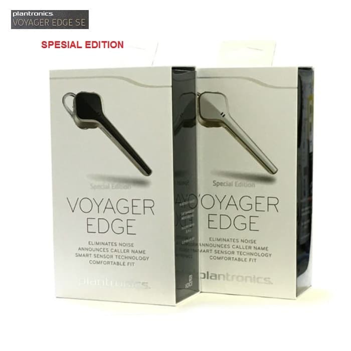 Original PLANTRONICS Voyager EDGE SE Bluetooth Headset