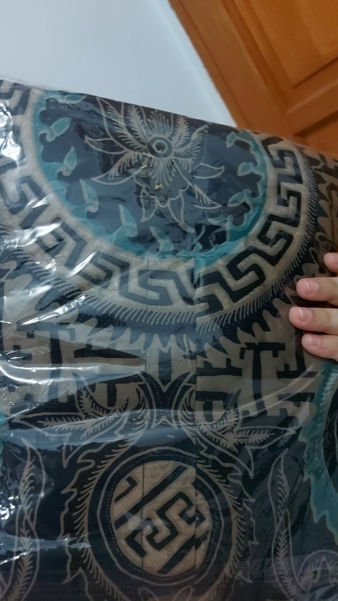 Batik Leskmana Full Furing Katun Halus Sragenan Size M-xxl Asli Solo Termurah