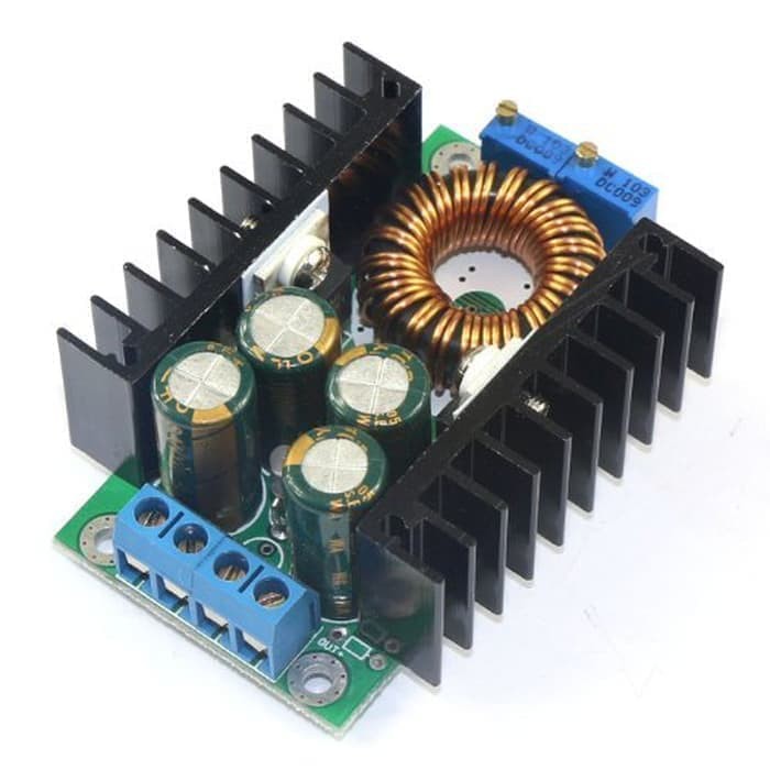 Step Down Buck Module 12A Power Supply 300W Constant Current &amp; Voltage