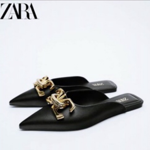 zara flatshoes