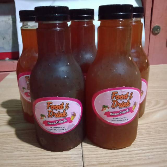 

Sirup jeruk kunci asli