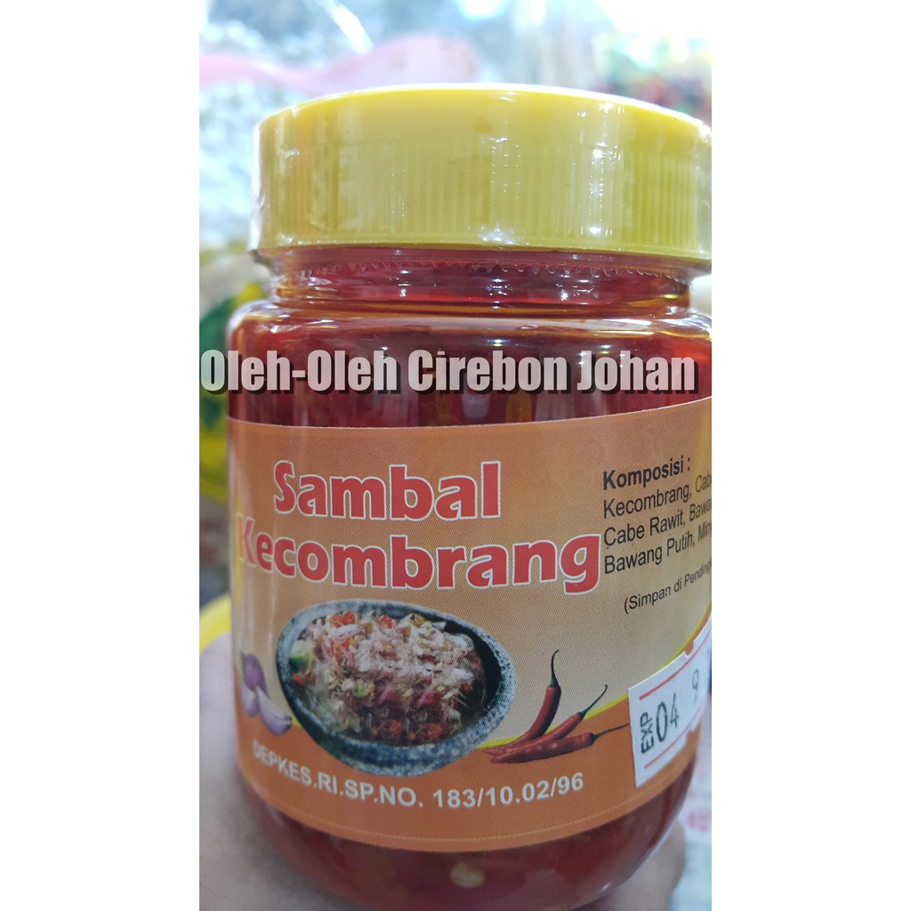 

Sambel Kecombrang