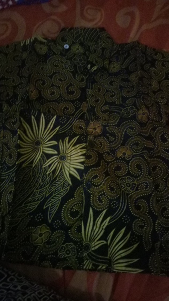 Kemeja Batik Anak Cowok//baju Batik Anak Cowok//batik Anak Laki Laki