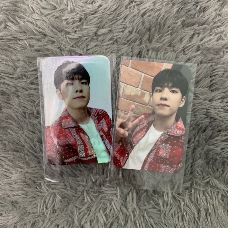 [READY STOCK] DAY6 EVEN OF DAY EOD RIGHT THROUGH ME PHOTOCARD BENEFIT MECIMA UNDERPRICE