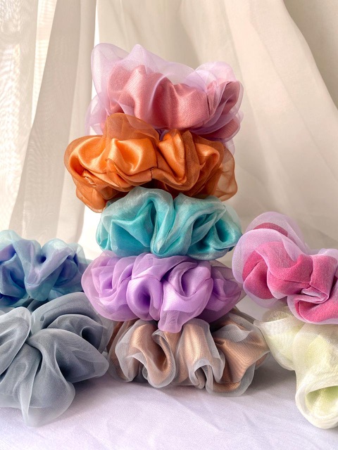 MIMOSA - BonBon Scrunchies