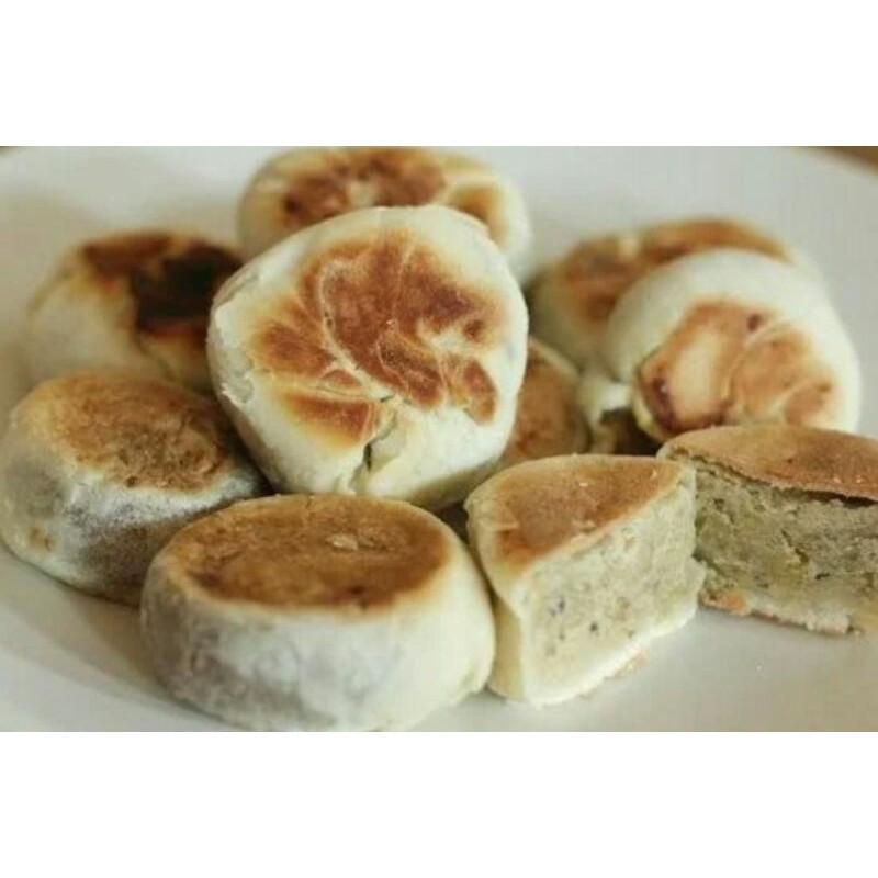 

Bakpia khas jogja