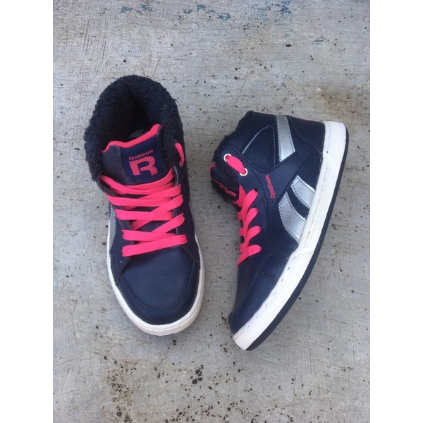 Reebok Original Sepatu Sneaker Anak No.33