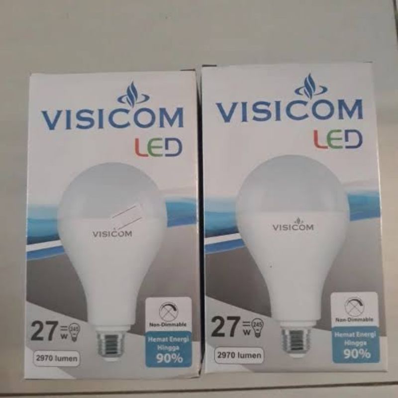 LAMPU LED VISICOM 27 WATT( garansi)