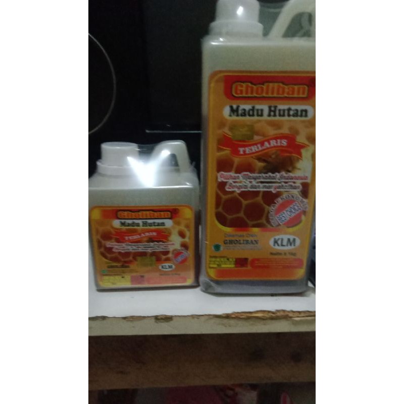 

satu paket madu+chiaseed
